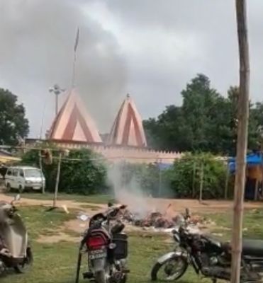 शहर की सफाई में ढिलाई