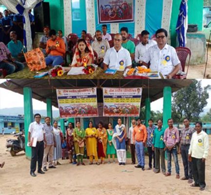 कुडुमकेला में छत्तीसगढिय़ा ओलंपिक का आयोजन