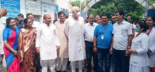 जनता की बेहतरी के लिए काम किया जा रहा - सिंहदेव