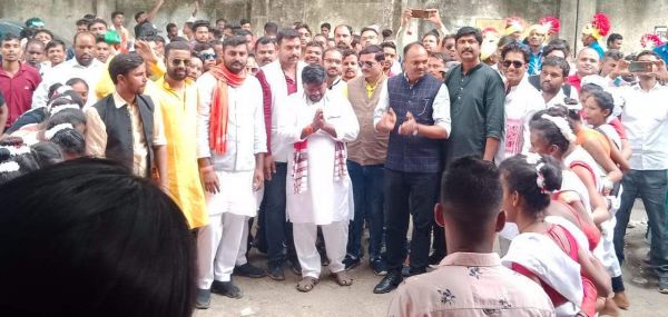 युवाओं में भूपेश सरकार के खिलाफ आक्रोश, बनेगी भाजपा की सरकार- रवि भगत