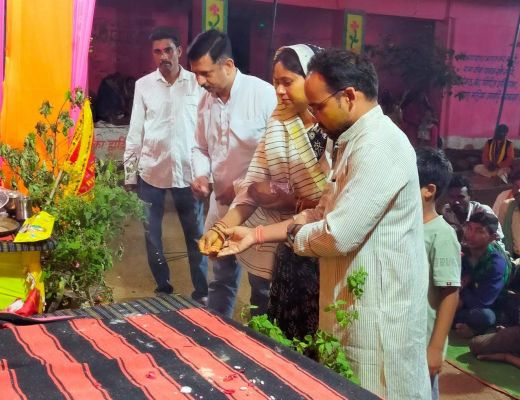 छत्तीसगढिय़ा ओलंपिक खेल के रंग में रंगा छत्तीसगढ़-उत्तरी