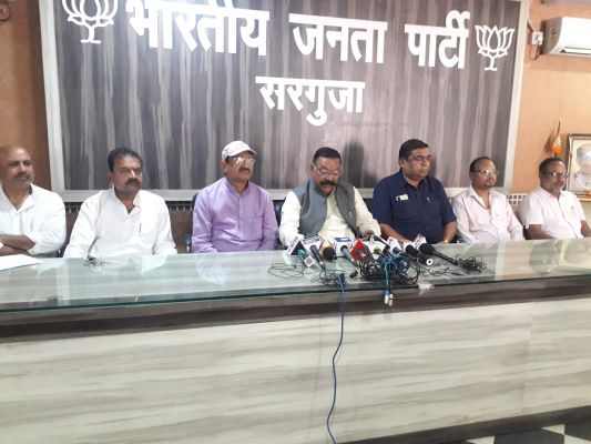 ईडी के प्रेस नोट ने खोली छत्तीसगढ़ में भ्रष्टाचार की पोल-अनिल सिंह