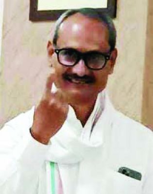 कांग्रेस संगठन चुनाव में मतदान संपन्न,  19 को होगी गिनती