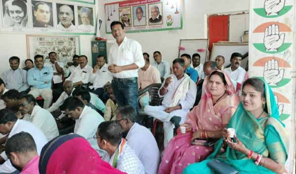 राहुल की भारत जोड़ो यात्रा से उत्साहित कांग्रेसी करेंगे बूथ स्तर पदयात्रा