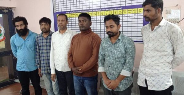 लेन-देन को लेकर वकील का अपहरण