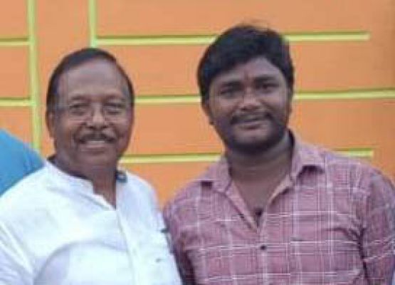 एनएसयूआई नेता का पूर्व मंत्री रामविचार ने कराया भाजपा प्रवेश