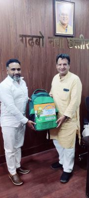 हज कमेटी के सदस्य बने पार्षद इमरान