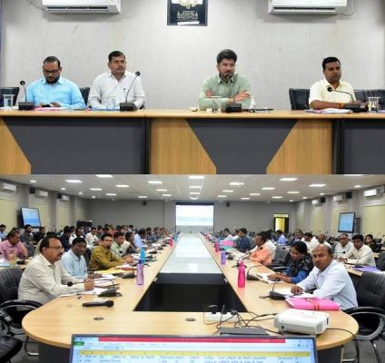 समर्थन मूल्य पर धान खरीदी के लिए किसानों का पंजीयन सुनिश्चित करें- कलेक्टर