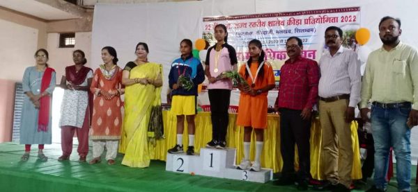 शालेय खेल स्पर्धा में तीसरे दिन सभी जोनों ने दिखाए जौहर