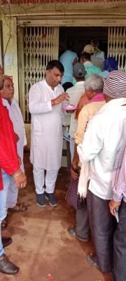 किसान ही अर्थव्यवस्था का आधार- महेन्द्र