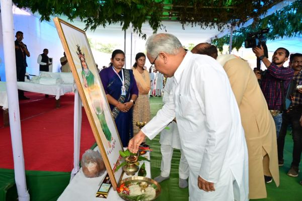 लोगों की आय में वृद्धि और सबकी समृद्धि हमारी सरकार का उद्देश्य- भूपेश 