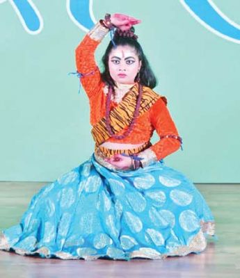 अत्रेयी घोष को मिला प्रथम पुरूस्कार