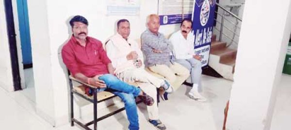 फर्जी पत्रकारों की जमानत अर्जी खारिज