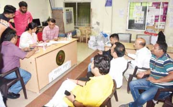  डेयरी एंड अलाइड लिमिटेड की जमीन 10 करोड़ में नीलाम