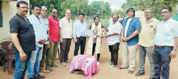 राजहरा की बेटी को नेशनल पावरलिफ्टिंग में गोल्ड