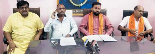 ईडी छापा, भ्रष्टाचार का हुआ खुलासा पर मुख्यमंत्री जी चुप क्यों-अमित