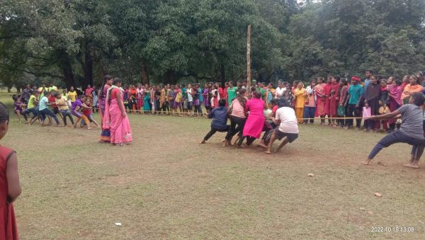 जोन स्तरीय छत्तीसगढिय़ा ओलंपिक खेलों का आयोजन