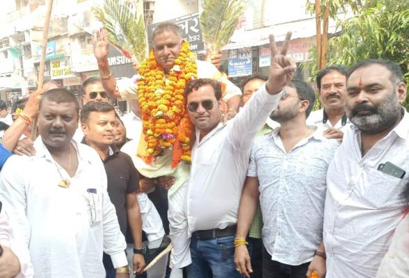 नए भाजपा अध्यक्ष पटेल के आगे चुनौतियों का अंबार