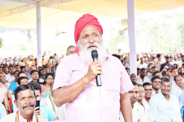 राजीव गांधी किसान न्याय योजना से मिले रुपयों से हो रही दीवाली की तैयारी