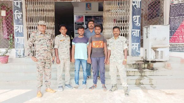 युवक की करंट से मौत दो आरोपियों पर गैर इरादतन हत्या का मामला दर्ज, दोनों गिरफ्तार