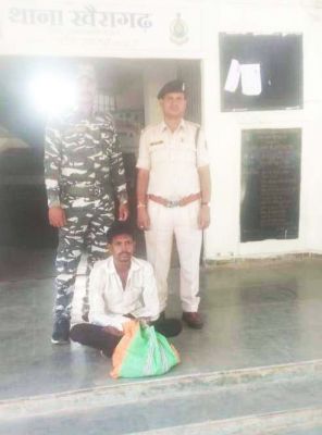 शराब कोचिया गया जेल