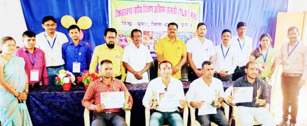 कबाड़ से जुगाड़ में अछोटी-डांडेसरा के शिक्षकों ने मारी बाजी