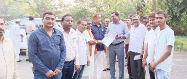 धान खरीदी में बारदाने की व्यवस्था सुनिश्चित करने की मांग