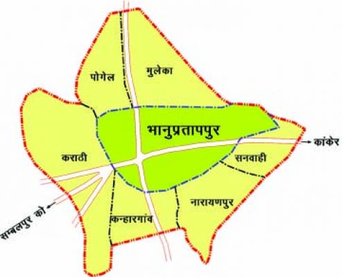भानुप्रतापपुर उपचुनाव की तैयारी शुरू, छह महीने पहले भाजपा-कांग्रेस का लिटमस टेस्ट