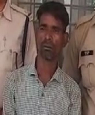 पिता ने दिव्यांग सौतेली बेटी को गला घोंटकर मार डाला