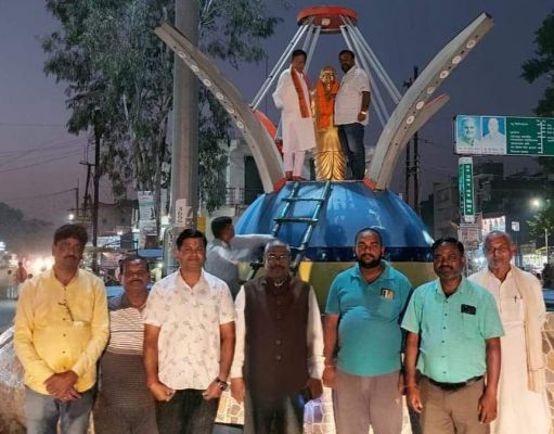 पूर्व केंद्रीय मंत्री लरंगसाय को किया याद