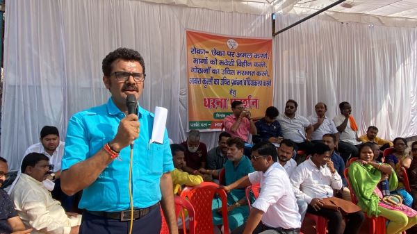 प्रदेश सरकार के साथ साथ निगम की सरकार भी पूरी तरह से फ़ेल -दिनेश