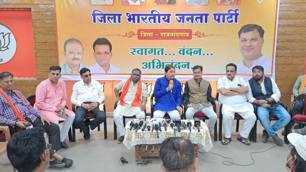 भाजपा व्यापार प्रकोष्ठ ने अपराधों में वृद्धि होने पर जताई चिंता