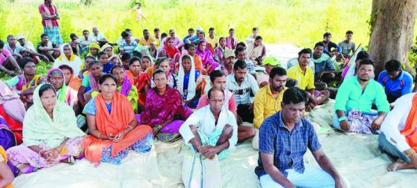 पुरखों की खेती जमीन पर जबरदस्ती अधिग्रहण, किसान आंदोलन की राह पर
