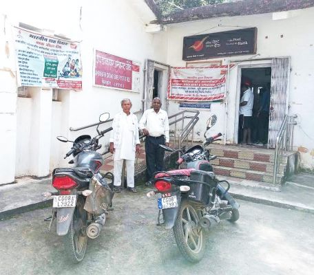 लिंक फेल : डाकघर के ग्राहक सप्ताहभर से परेशान