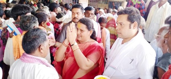 सरकार किसान परिवारों की जरूरतों का रख रही ख्याल : छन्नी