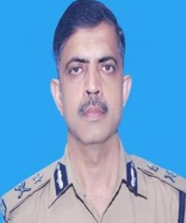 नक्सल मोर्चे पर सीआरपीफ ने तैनात किया स्पेशल डीजी