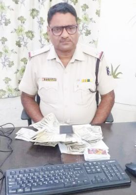 जुआ खेल रहे 16 जुआरी पकड़ाये कोतवाली पुलिस की कार्रवाई  