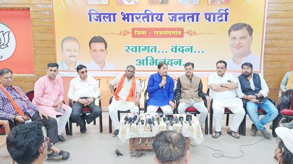भाजपा व्यापार प्रकोष्ठ ने अपराधों में वृद्धि होने पर जताई चिंता
