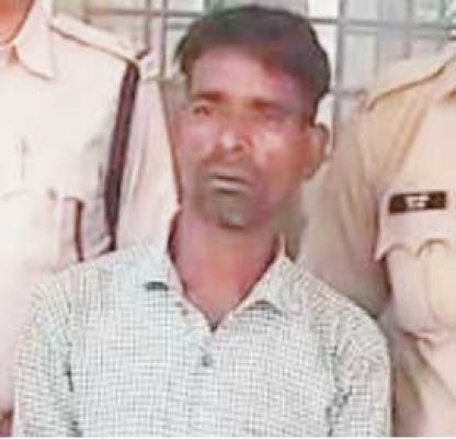 पिता ने दिव्यांग सौतेली बेटी को गला घोंटकर मार डाला