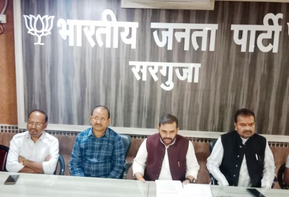 पूरे प्रदेश में भय और आतंक का राज है, व्यापारी डरे व सहमे हैं-अखिलेश सोनी