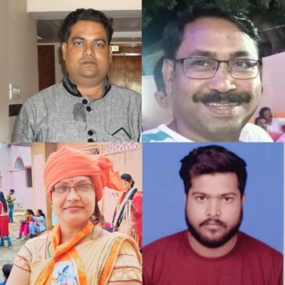 विहिप की नई जिला कार्यकारिणी गठित