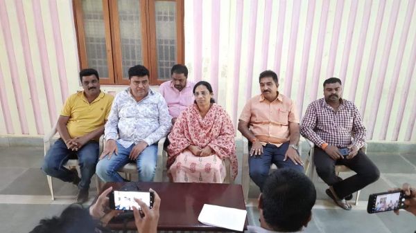 भूपेश सरकार की बिगड़ती कानून व्यवस्था, व्यापारियों पर हो रहे लगातार हमले-लता