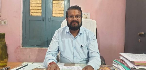 संतोष साहू कोषाध्यक्ष बने