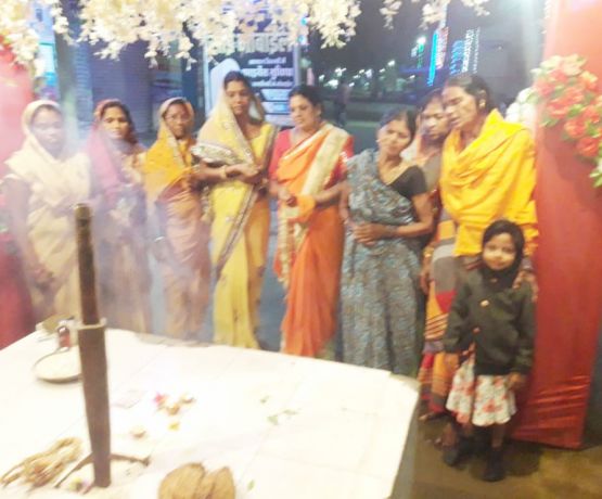 इस बार दो दिन गौरी-गौरा उत्सव