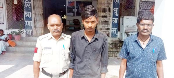 शादी का झांसा दे रेप, आरोपी युवक गिरफ्तार