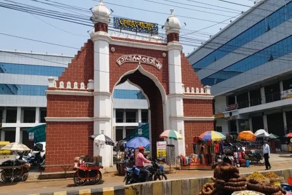 प्राचीन धरोहर जवाहिर दरवाजा: सौंदर्यीकरण ने बदला नाम और बन गया जवाहर बाजार