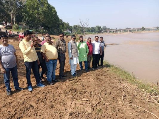  सूर्योपासना का महापर्व छठ की तैयारियां तेज