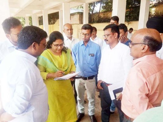 राज्योत्सव हर्षोल्लास से मानने की तैयारियां शुरू