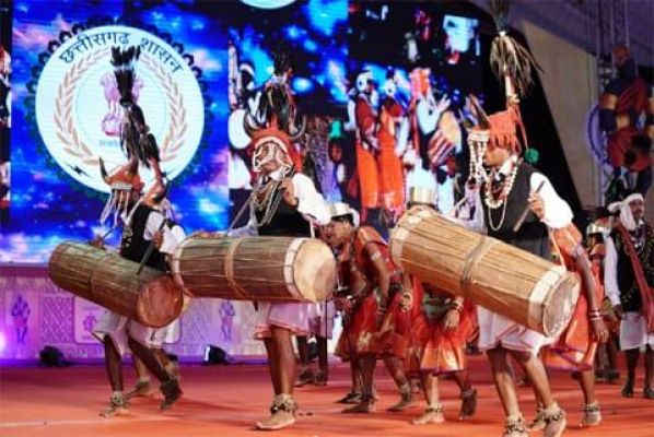 आदिवासी नृत्य महोत्सव में 9 देशों के कलाकार होंगे शामिल
