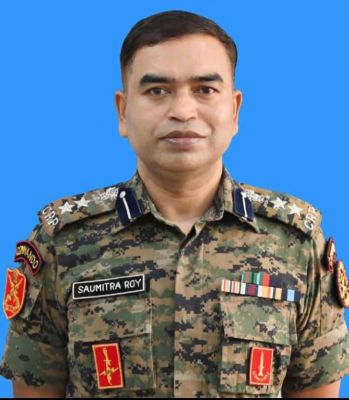 दिल का दौरा पडऩे से कोबरा बटालियन के कमाडेंट का निधन